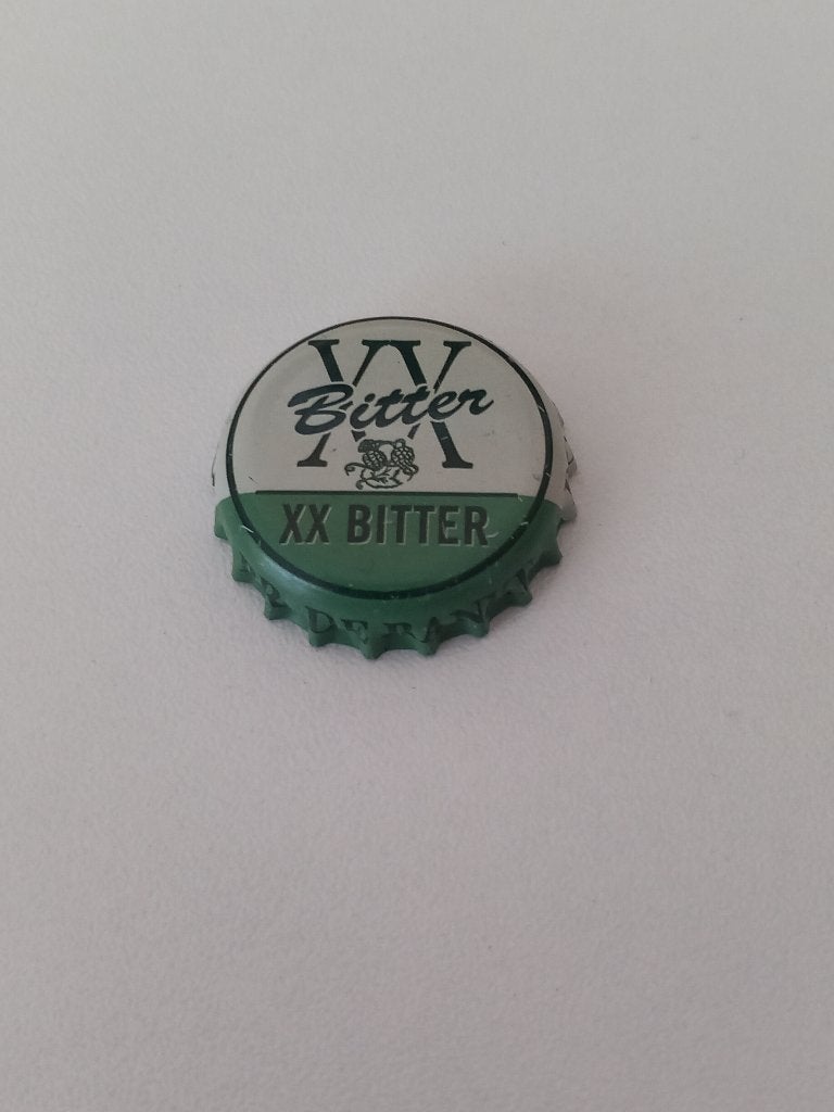 Kroonkurk : XX BITTER, Collections, Envoi, Utilisé