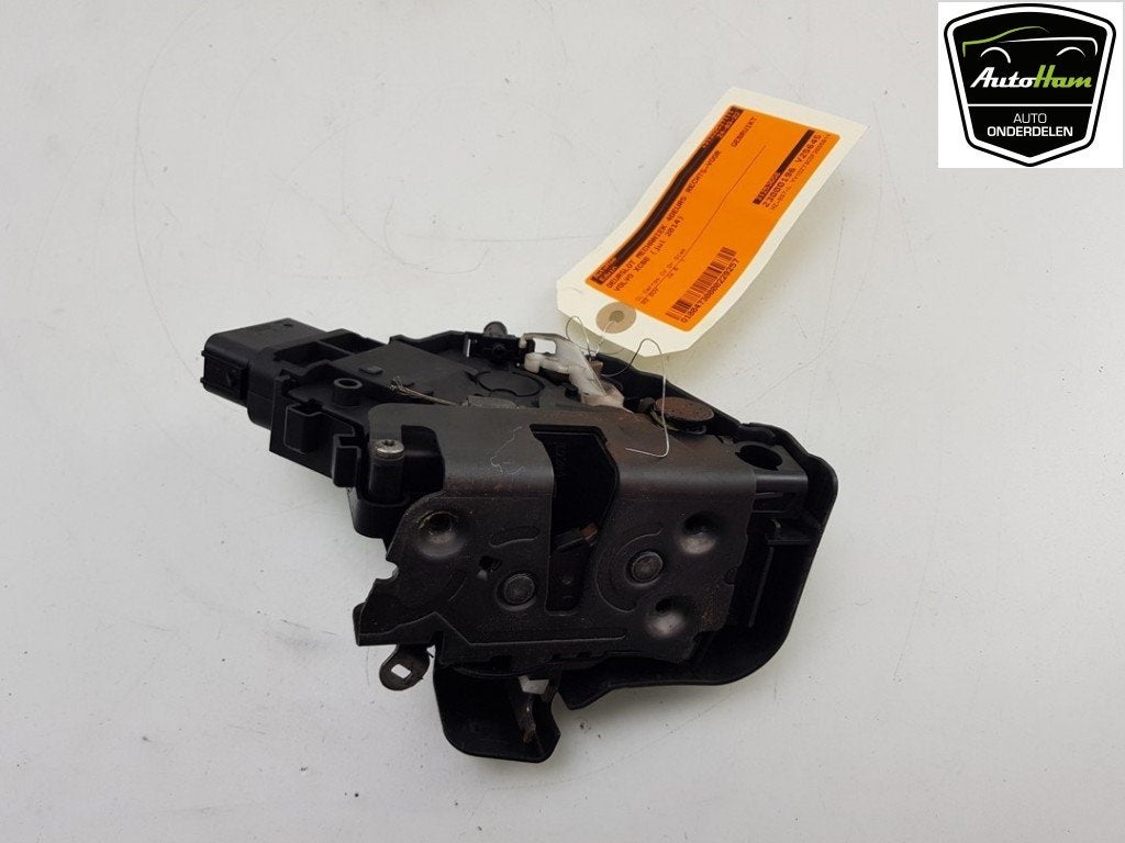 PORTIERSTANGEN RECHTS VOOR Volvo XC60 I (DZ) (|31253658|), Gebruikt, Volvo