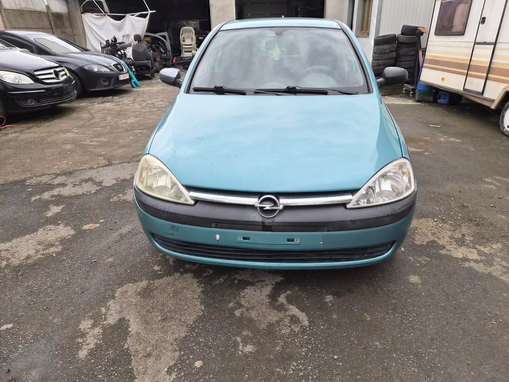 Toute piece corsa c 2002, Gebruikt, Opel