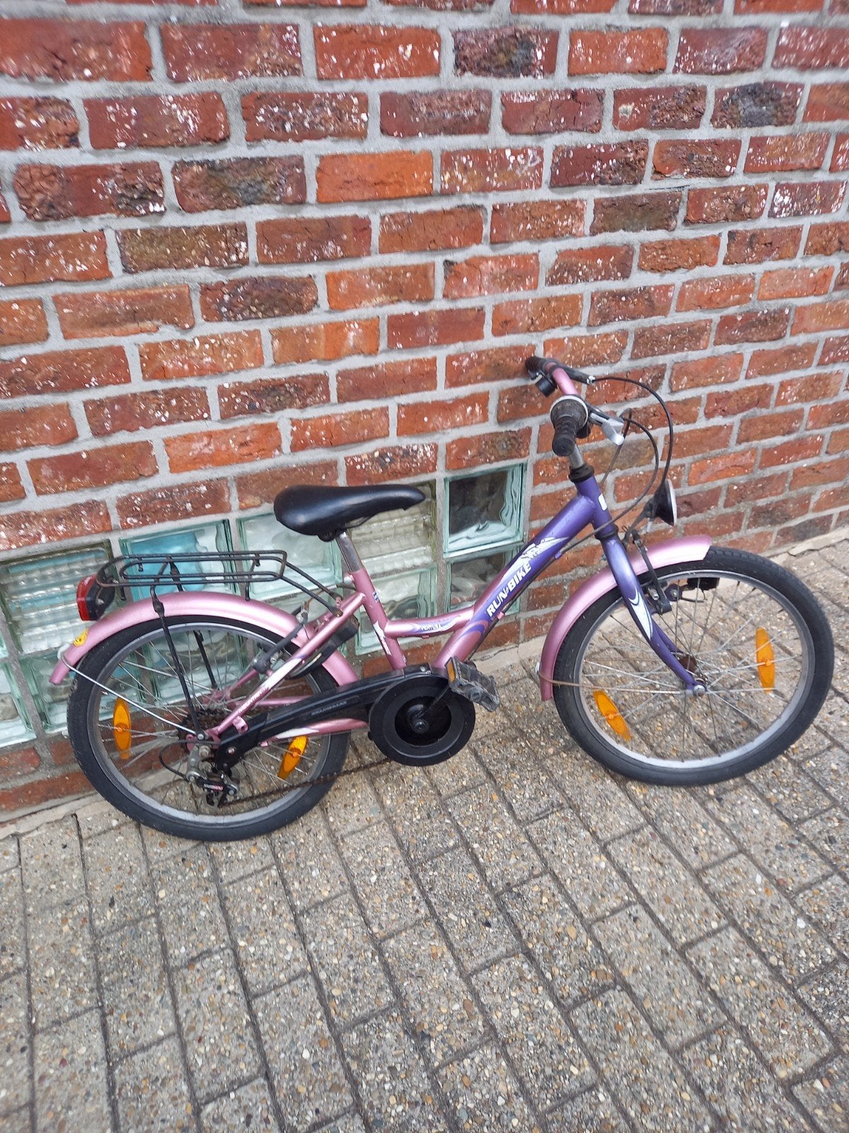 3 fietsjes blauwe 14 inch 2 andere 10 inch, Fietsen en Brommers, Fietsen | Meisjes, Ophalen