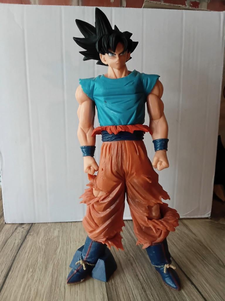Dragon ball z, Enlèvement