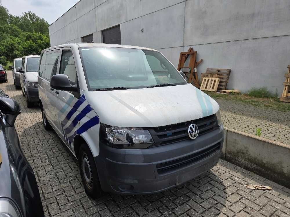 2013 Volkswagen Transporter T5 - Bedrijfswagen, Auto's, Bestelwagens en Lichte vracht, Bedrijf, Volkswagen, Diesel, Euro 5, Gebruikt