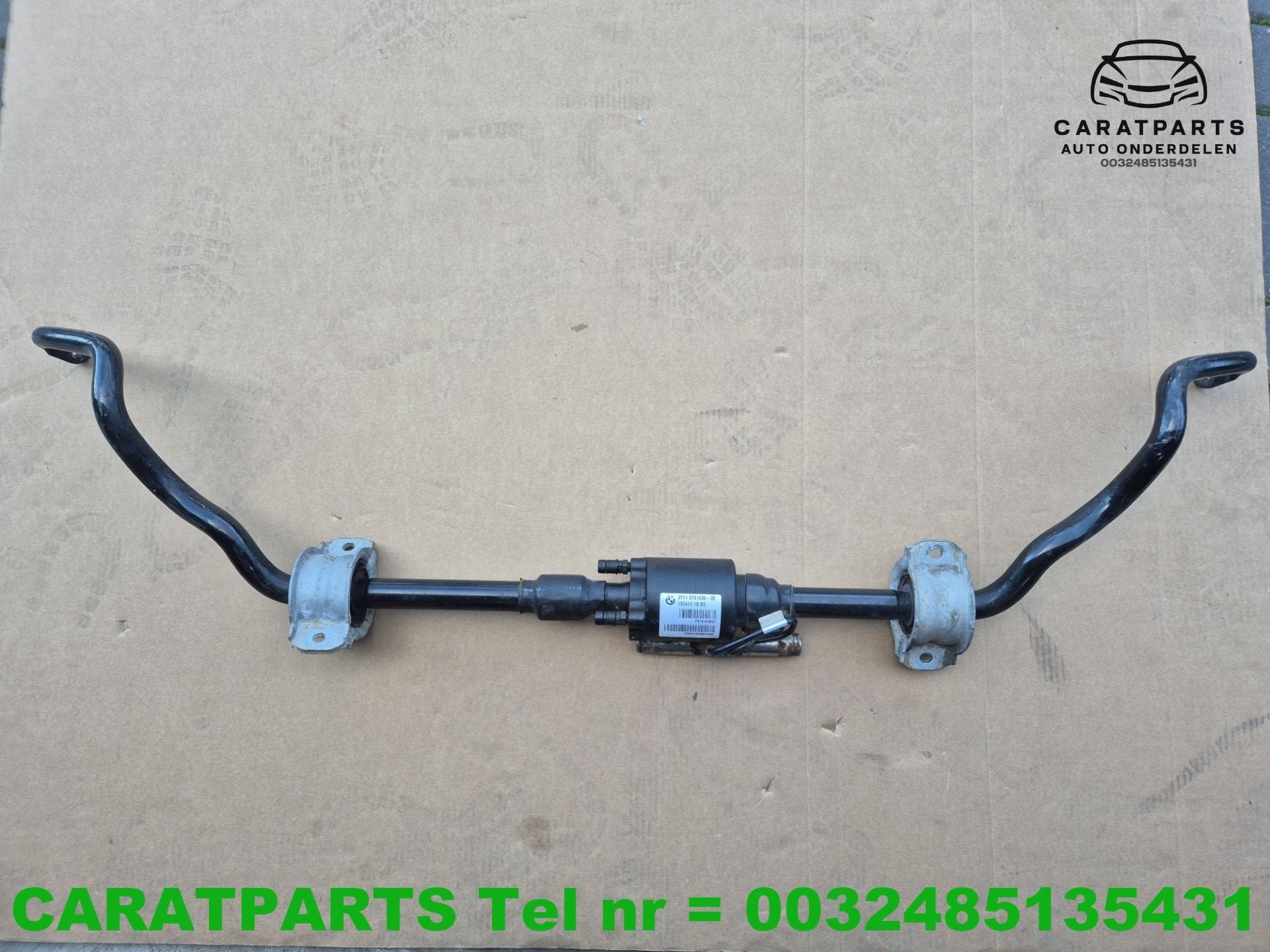 37116781636 BMW X6 stabilisator X5 F86 F85 F15 F16 E70 E71, Petuelring 130
80788  Munich, DE, Gebruikt, Info@bmw.de, BMW