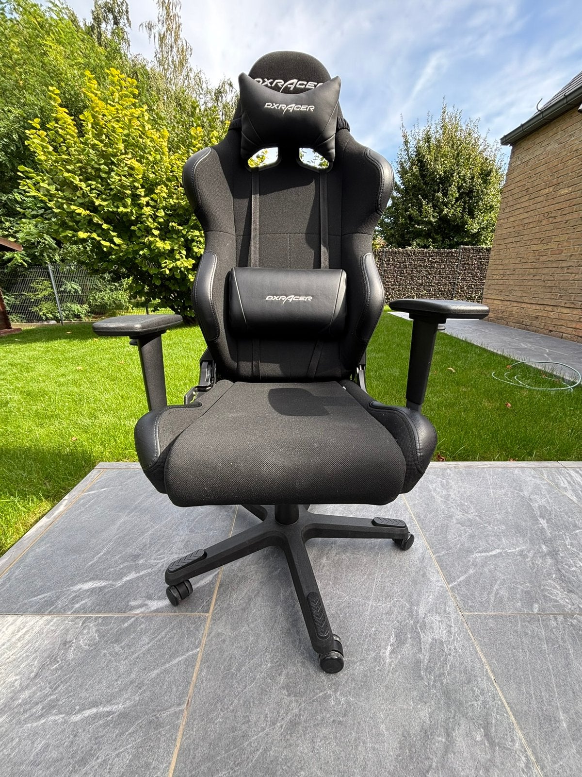DXRACER Chaise, Enlèvement, Comme neuf