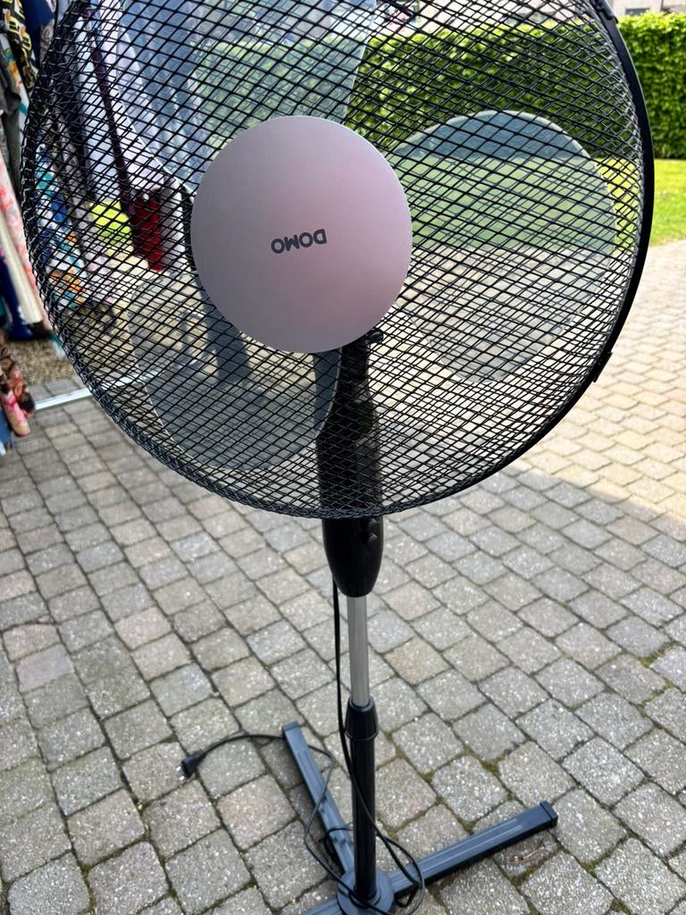 Staande ventilator, Elektronische apparatuur, Ophalen, Zo goed als nieuw