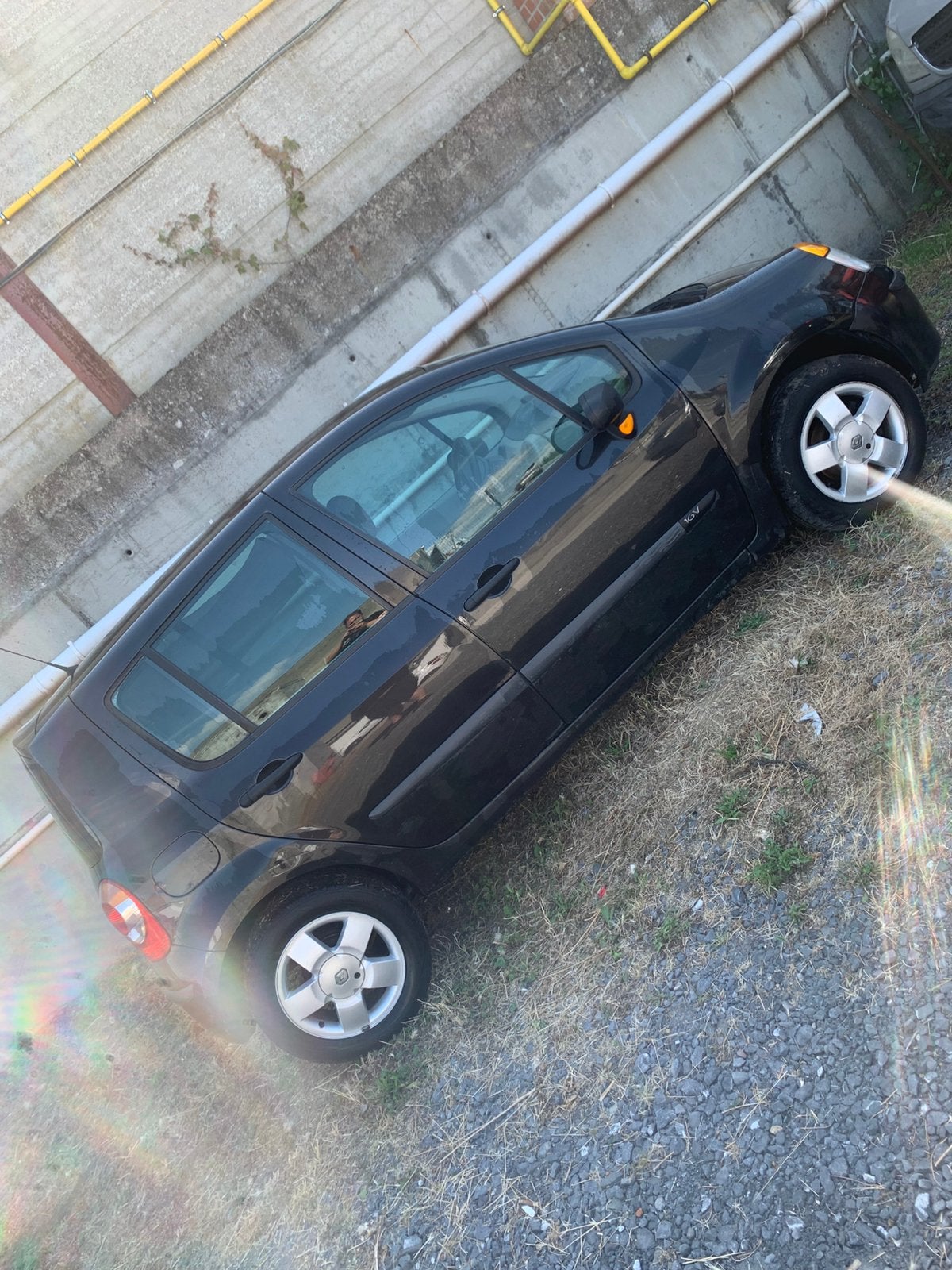 Renault Modus 1.2 Essence Euro4 184761KLM, Autos, Achat, Boîte manuelle, 5 portes, Berline