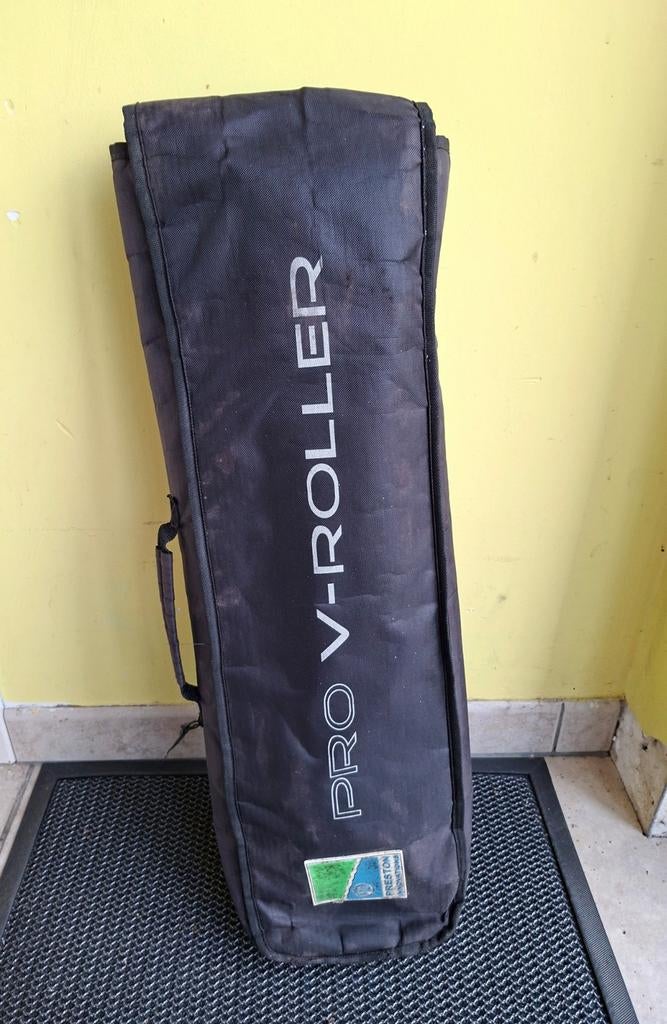 Preston Pro V-Roller met draagzak, Watersport en Boten, Ophalen, Gebruikt