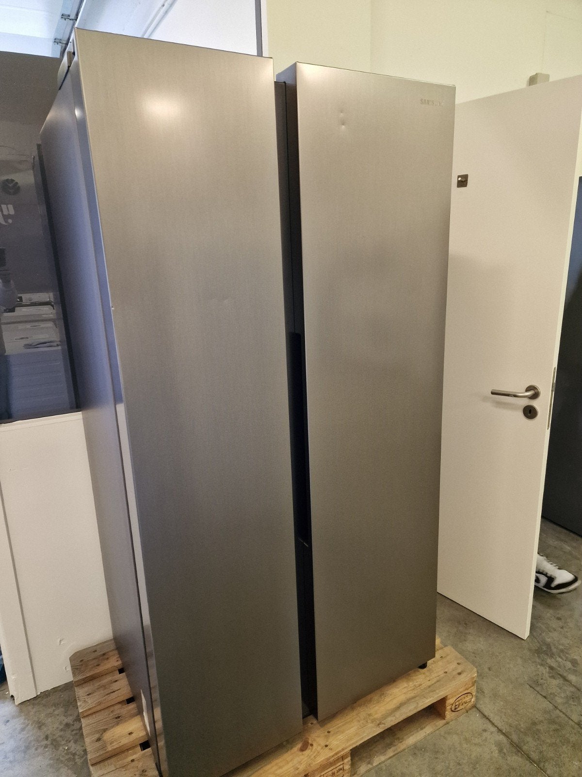 Samsung frigo americain, Electroménager