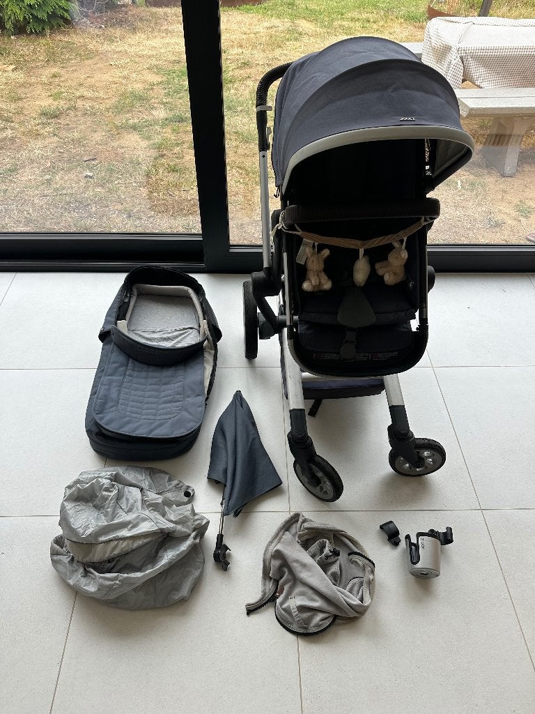 Joolz buggy, Kinderen en Baby's, Ophalen, Gebruikt, Overige merken, Regenhoes