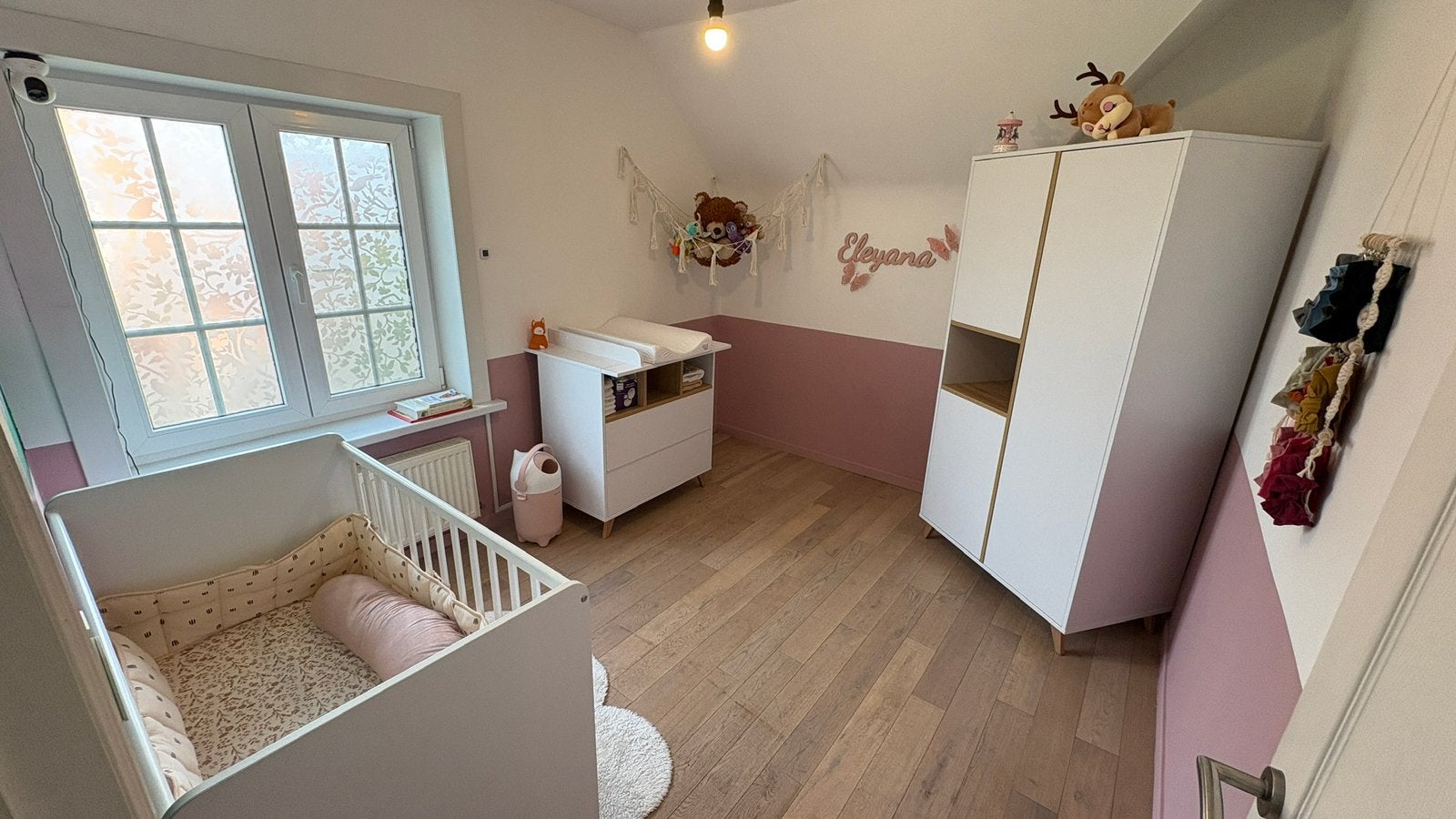 Complete Quax Loft Kinderkamer in uitstekende staat, Enlèvement, Comme neuf