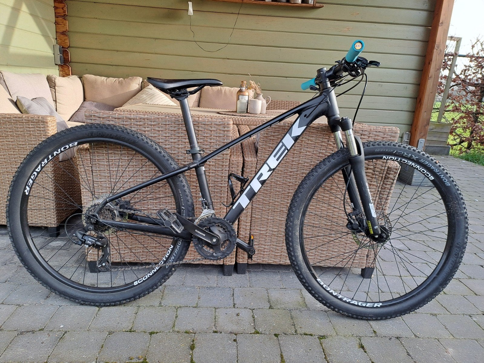 Trek Marlin 5 Taille XS pour enfants de 10 ans 140 cm - 155, Enlèvement, Utilisé, Hommes, Frein à disque