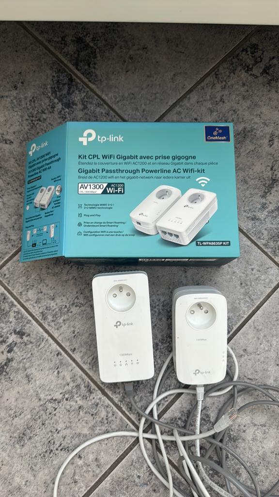 Wifi versterker, Computers en Software, WiFi-versterkers, Ophalen, Zo goed als nieuw