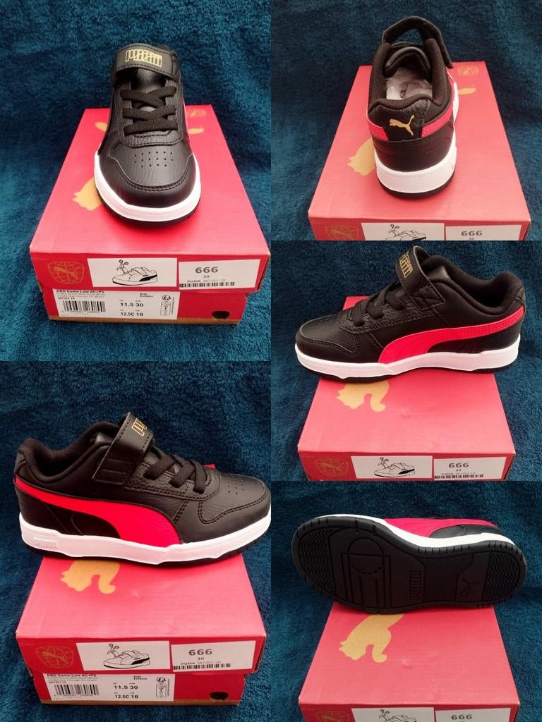 Puma garçon neuf pointure 30, Enlèvement, Garçon