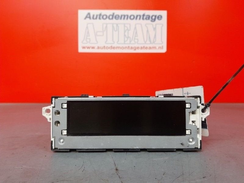 INTERIEUR DISPLAY 508 (8D) (|1607972680|6155JK|9665334380|), Gebruikt, Peugeot
