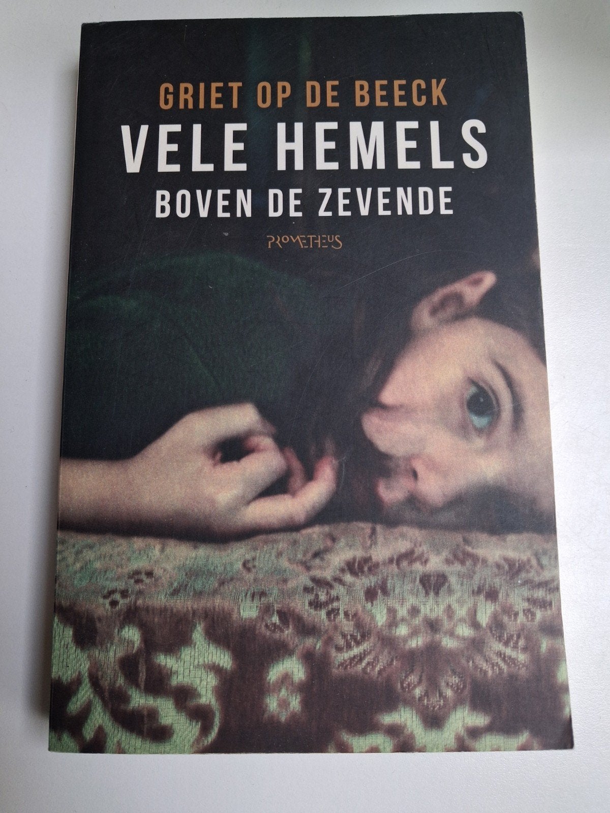 Vele hemels boven de zevende, Ophalen, Zo goed als nieuw, Griet Op de Beeck
