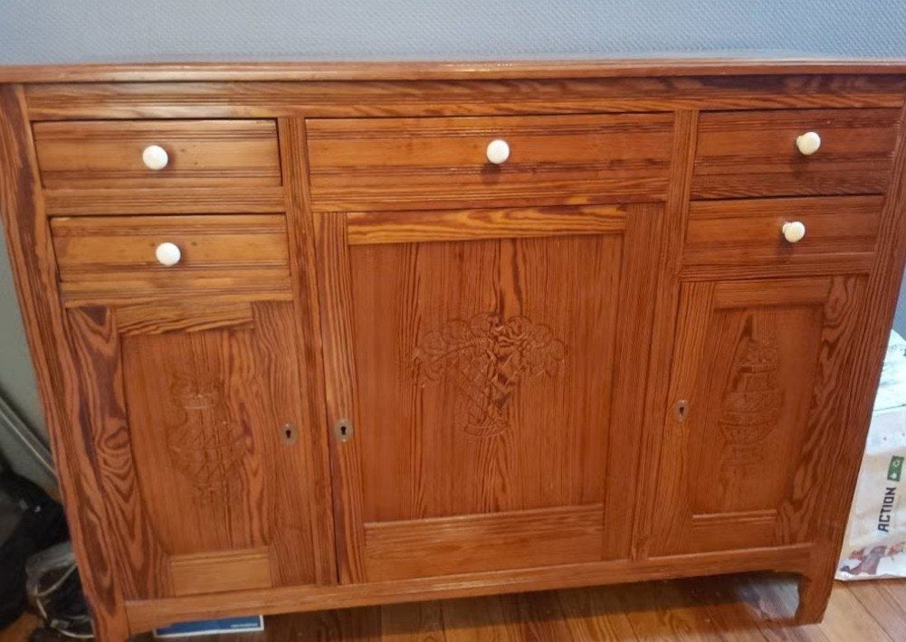 Armoire Buffet, Enlèvement, Utilisé
