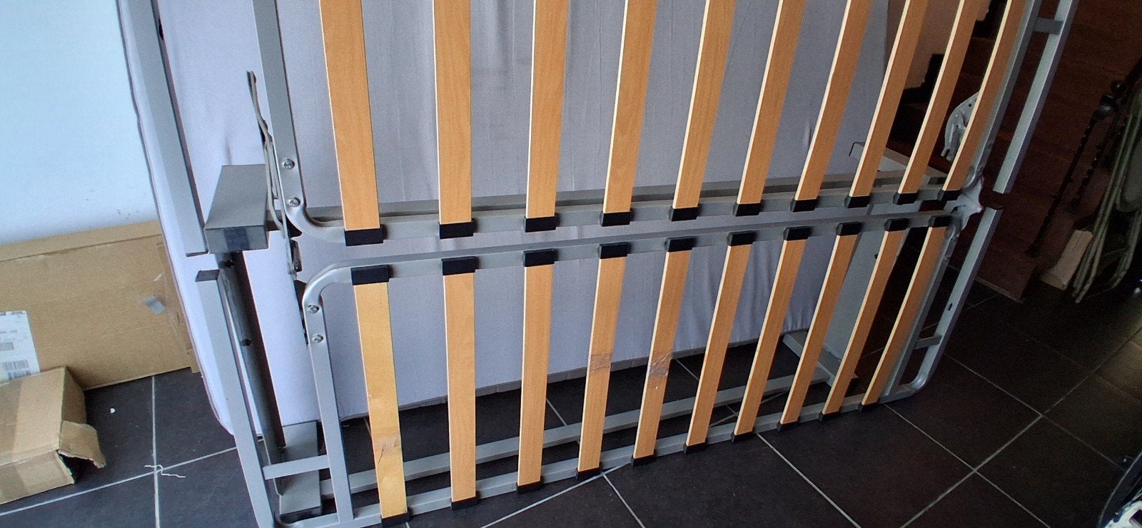 Gratis Ikea Bed, Ophalen, Matras