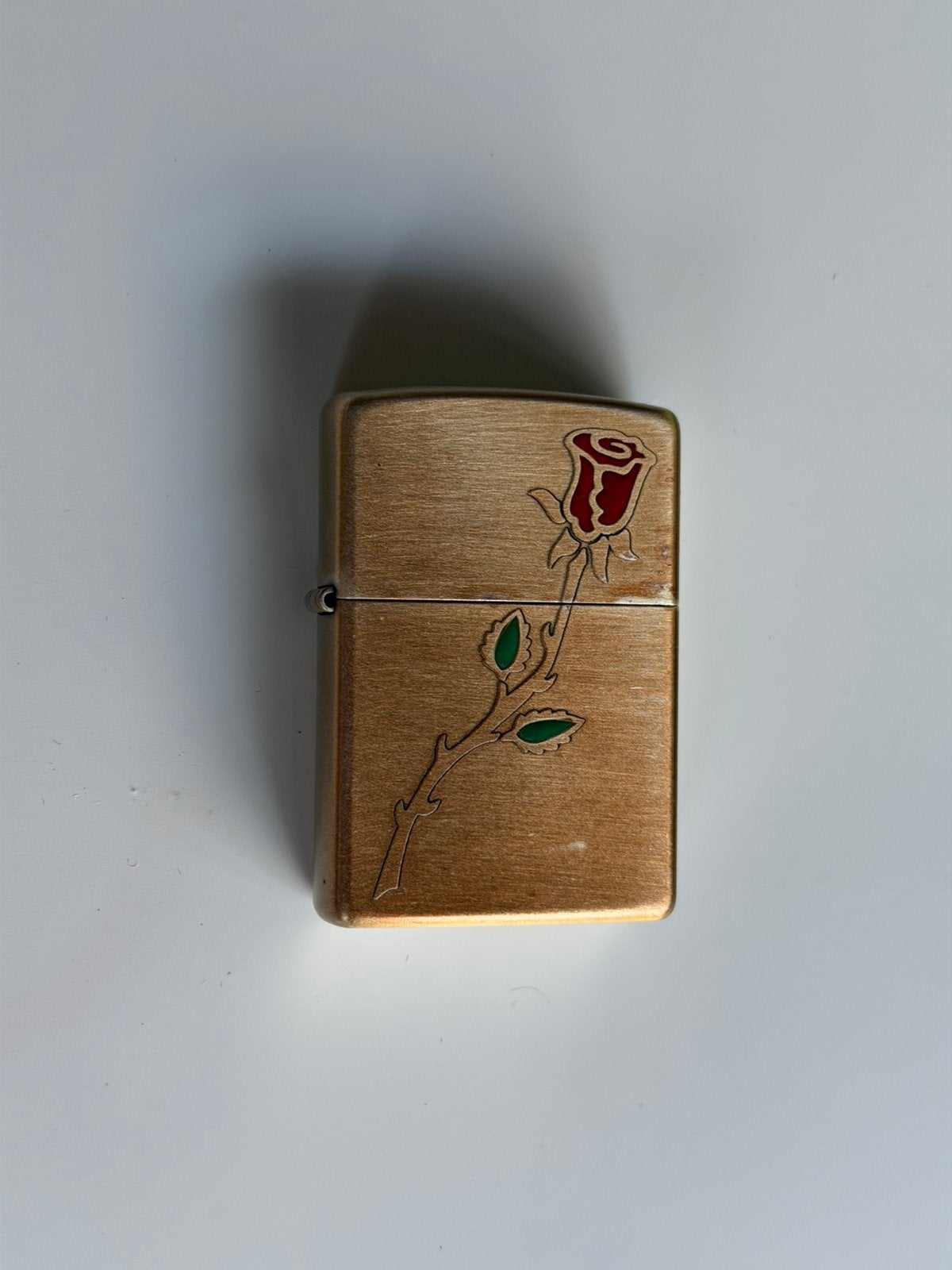 Zippo - Rose, Enlèvement ou Envoi, Neuf, Briquet