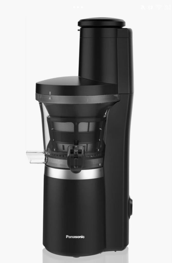 EXTRACTEUR DE JUS PANASONIC SLOW JUICER, EN EXCELLENT ÉTAT !, Electroménager, Enlèvement ou Envoi, Comme neuf, Électrique, Presse-agrumes lent