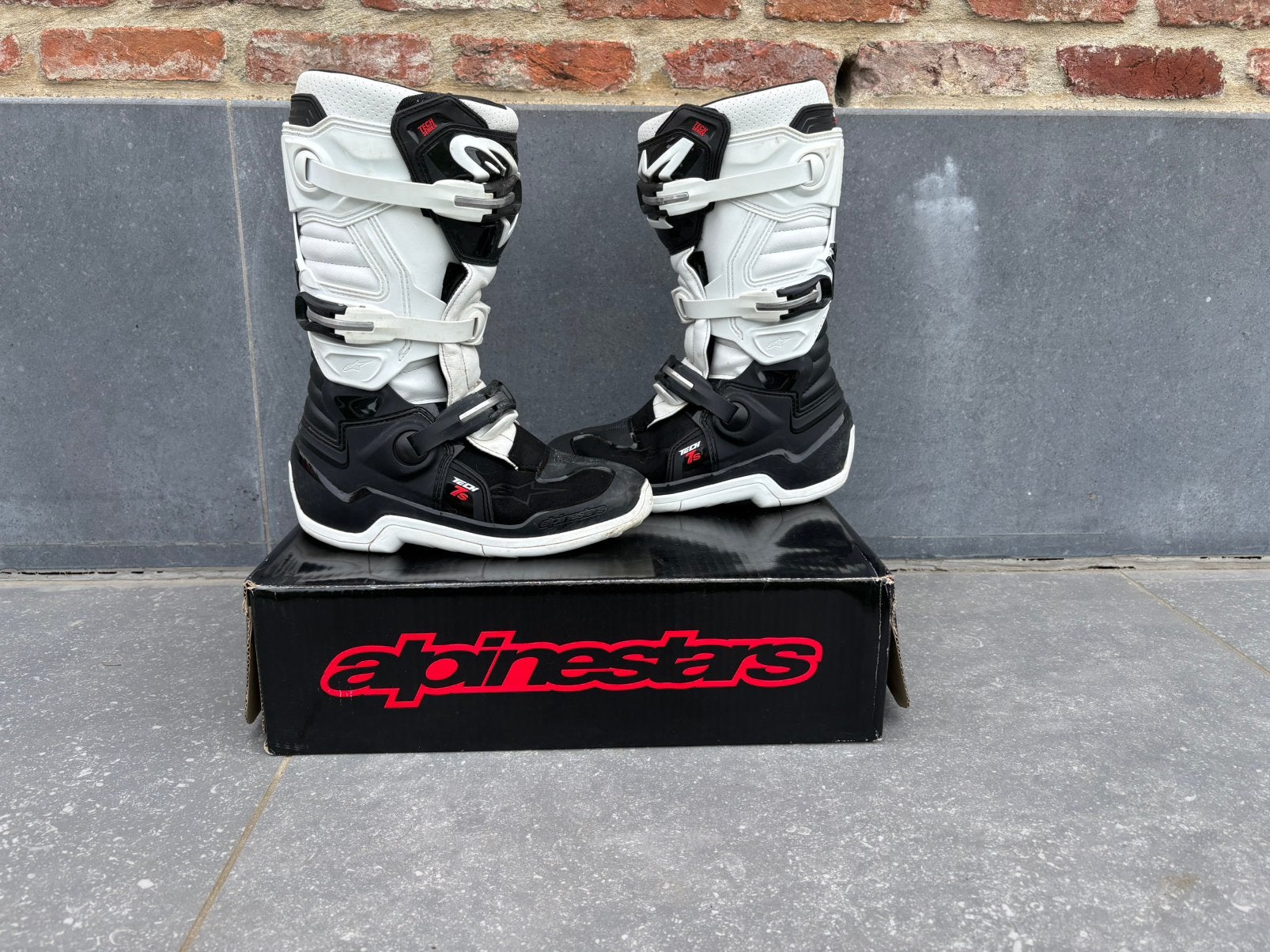 Alpinestars, Motos, Enlèvement, Neuf, sans ticket, Femmes, Bottes