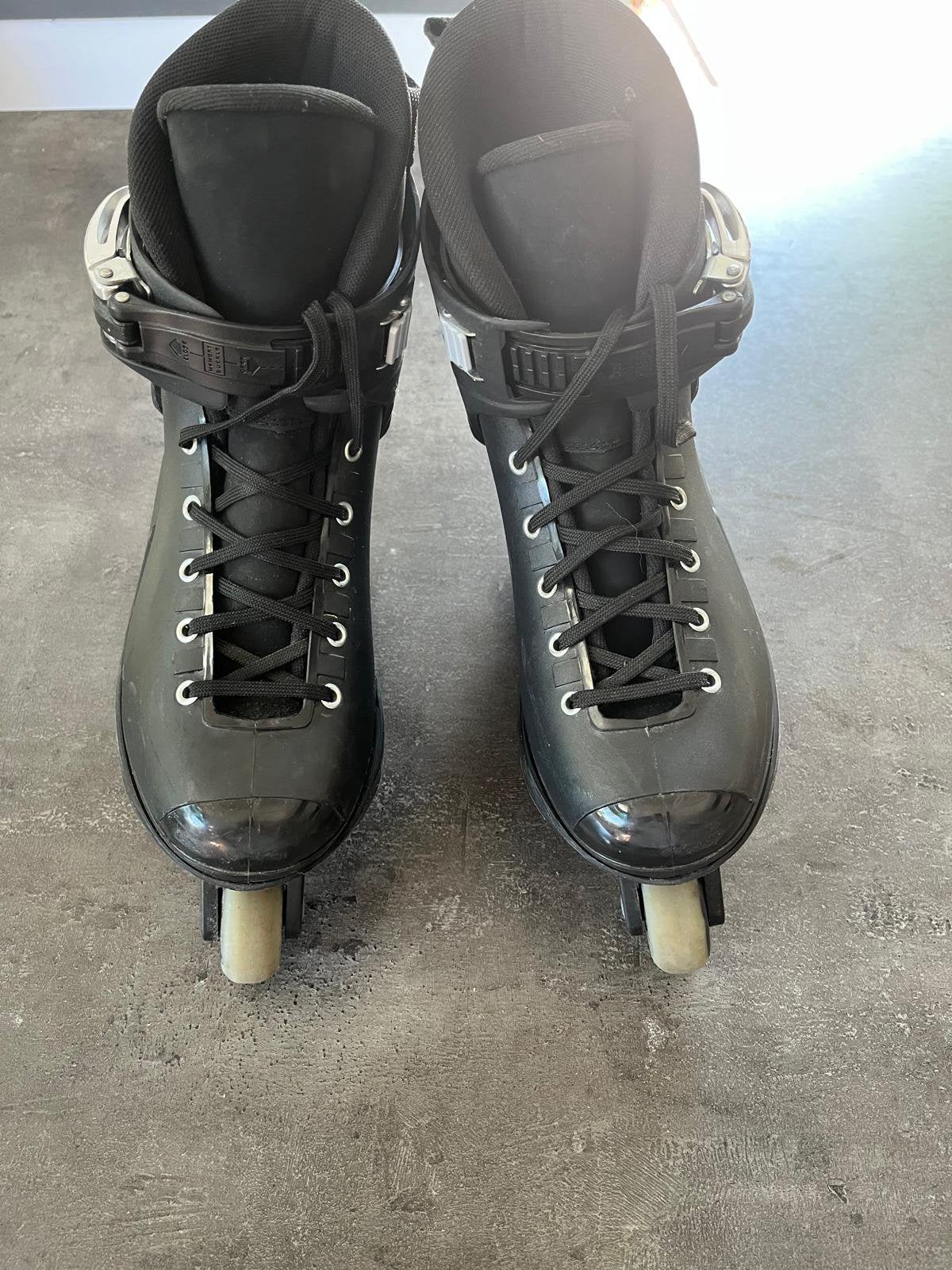 Inlineskates, Ophalen of Verzenden, Zo goed als nieuw, Roces