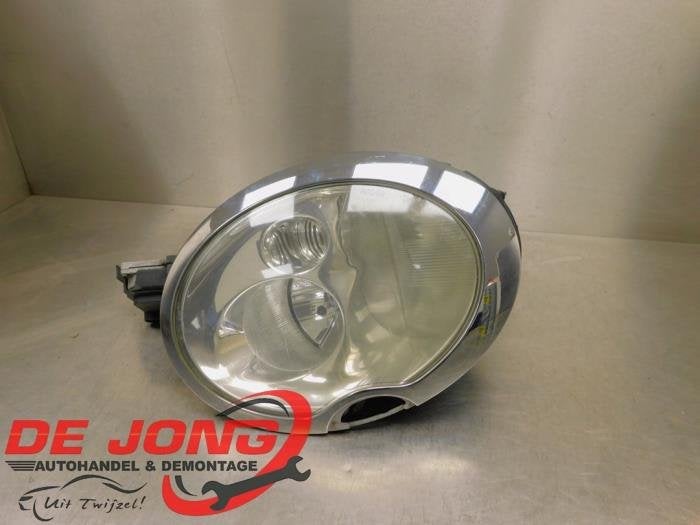 Phare gauche d'un Mini Cooper S, -, 3 mois de garantie, -, -