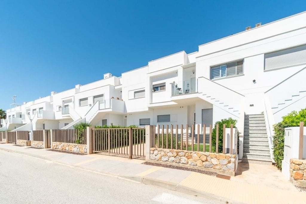 Moderne bovenwoning /Montesinos in Vistabellagolf, Immo, Montesinos, Spanje, 154 m², 2 kamers