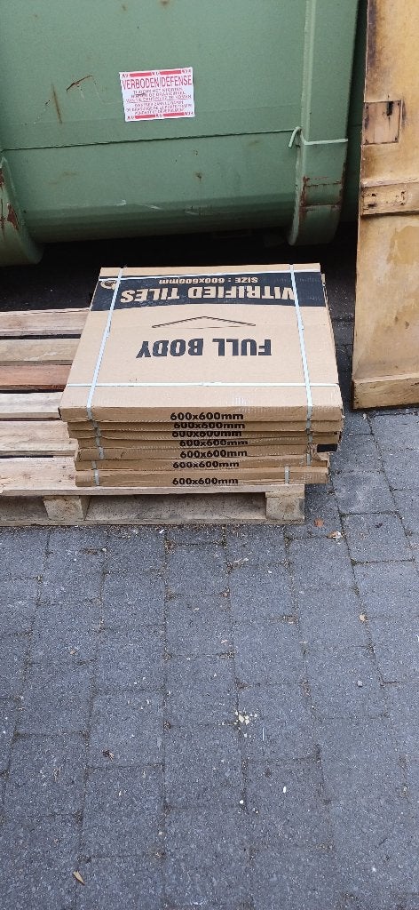 Tegel, Neuf, 60 cm ou plus, Carrelage de sol, Céramique