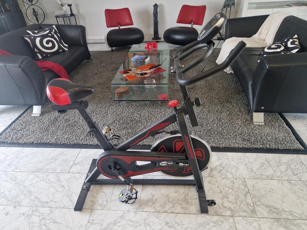 Spinningbike z.g.a.n., Sport en Fitness, Ophalen