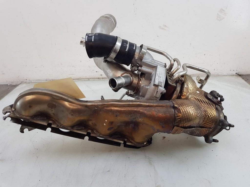 TURBOCOMPRESSEUR Audi RS 6 Avant (C7) (01-2013/09-2018), Utilisé, Audi