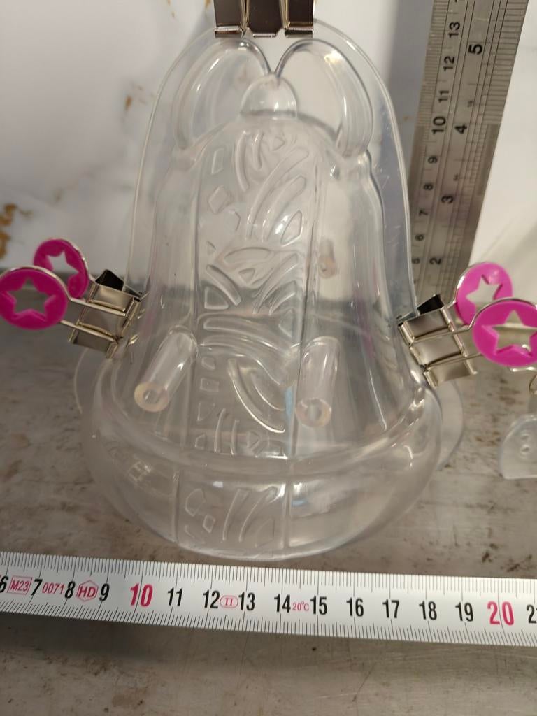 NOUVEAU — Moules pour cloches de Pâques (3 tailles) — 32,85€, Enlèvement ou Envoi