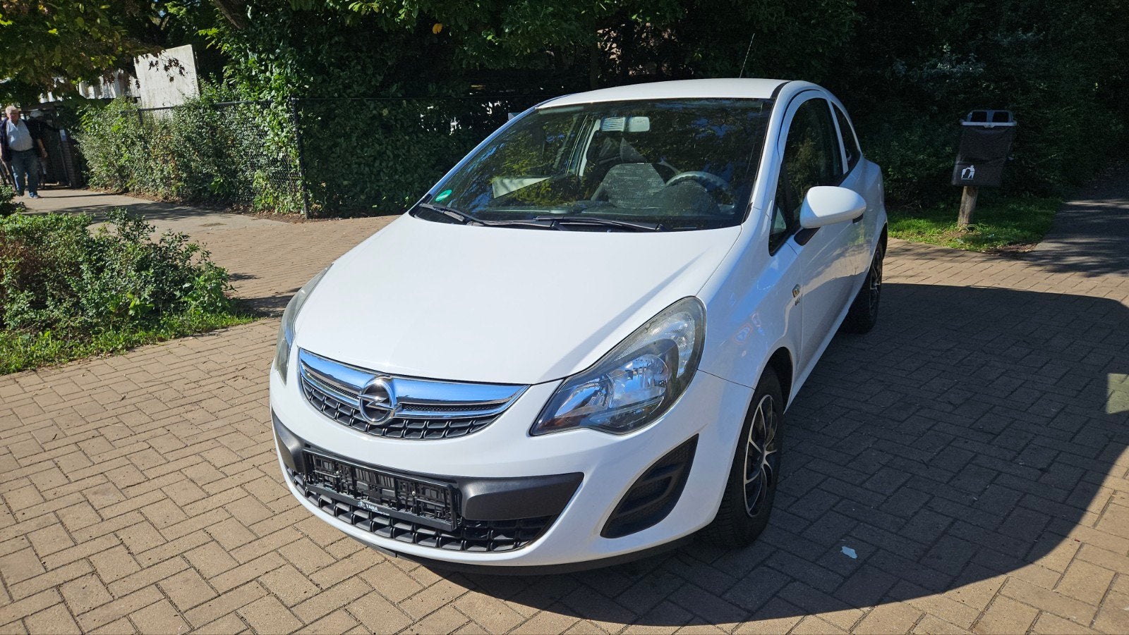 prachtige corsa 1.2, gekeurd voor verkoop,2014, 142000km, Auto diversen, Ophalen