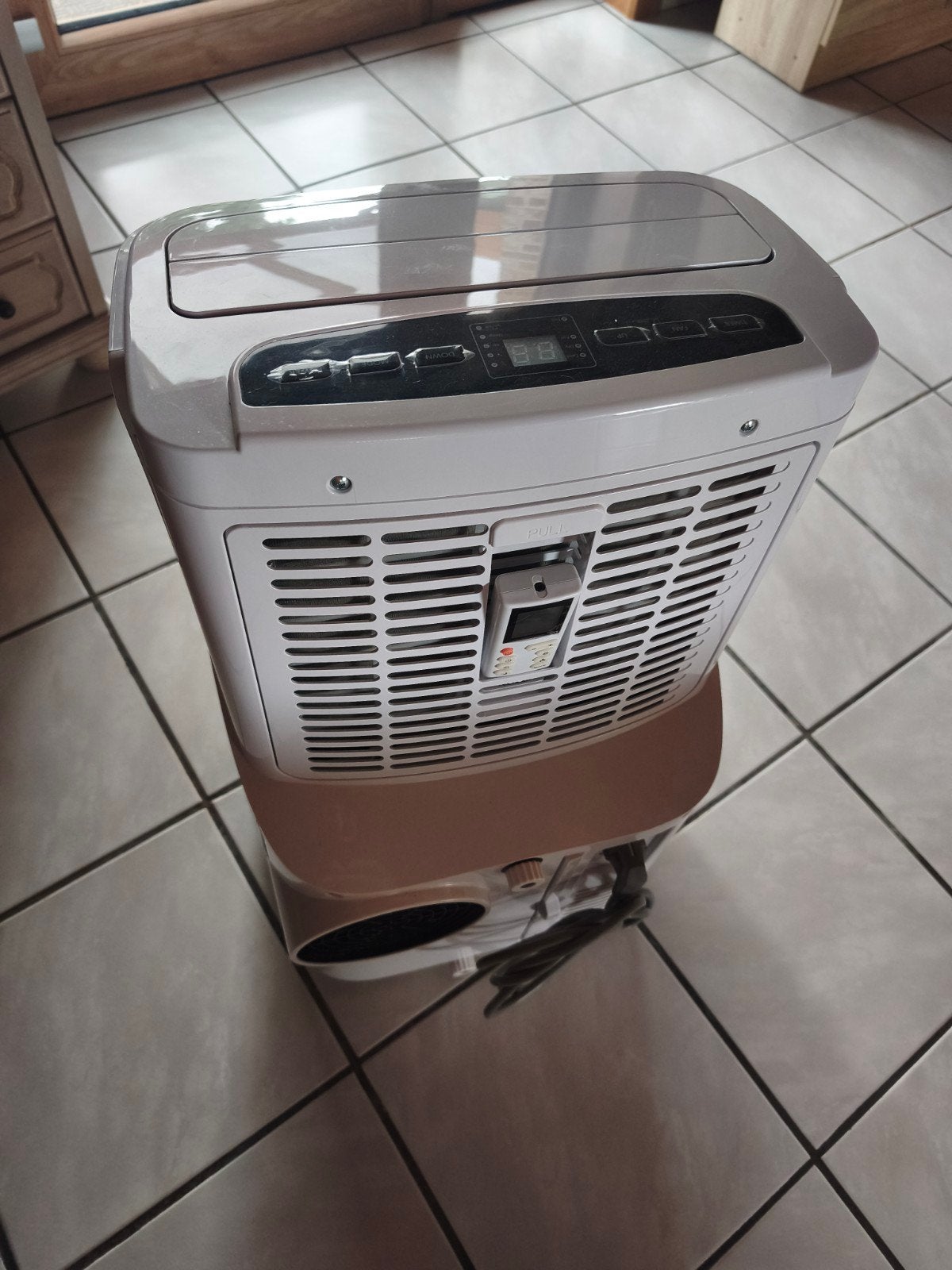vend climatiseur mobile, Electroménager, Enlèvement, Comme neuf, Accessoire de traitement d'air