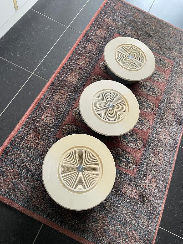 Bose inbouw plafond speakers, Audio, Tv en Foto, Luidsprekerboxen, Ophalen, Gebruikt, Bose
