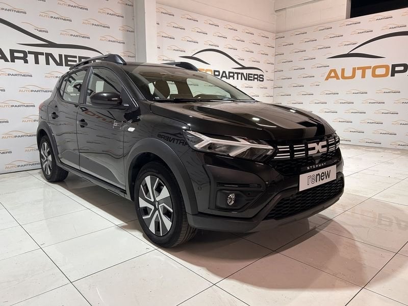 Dacia Sandero TCe Stepway Expression, Autos, Achat, Euro 6, Entreprise, Boîte manuelle