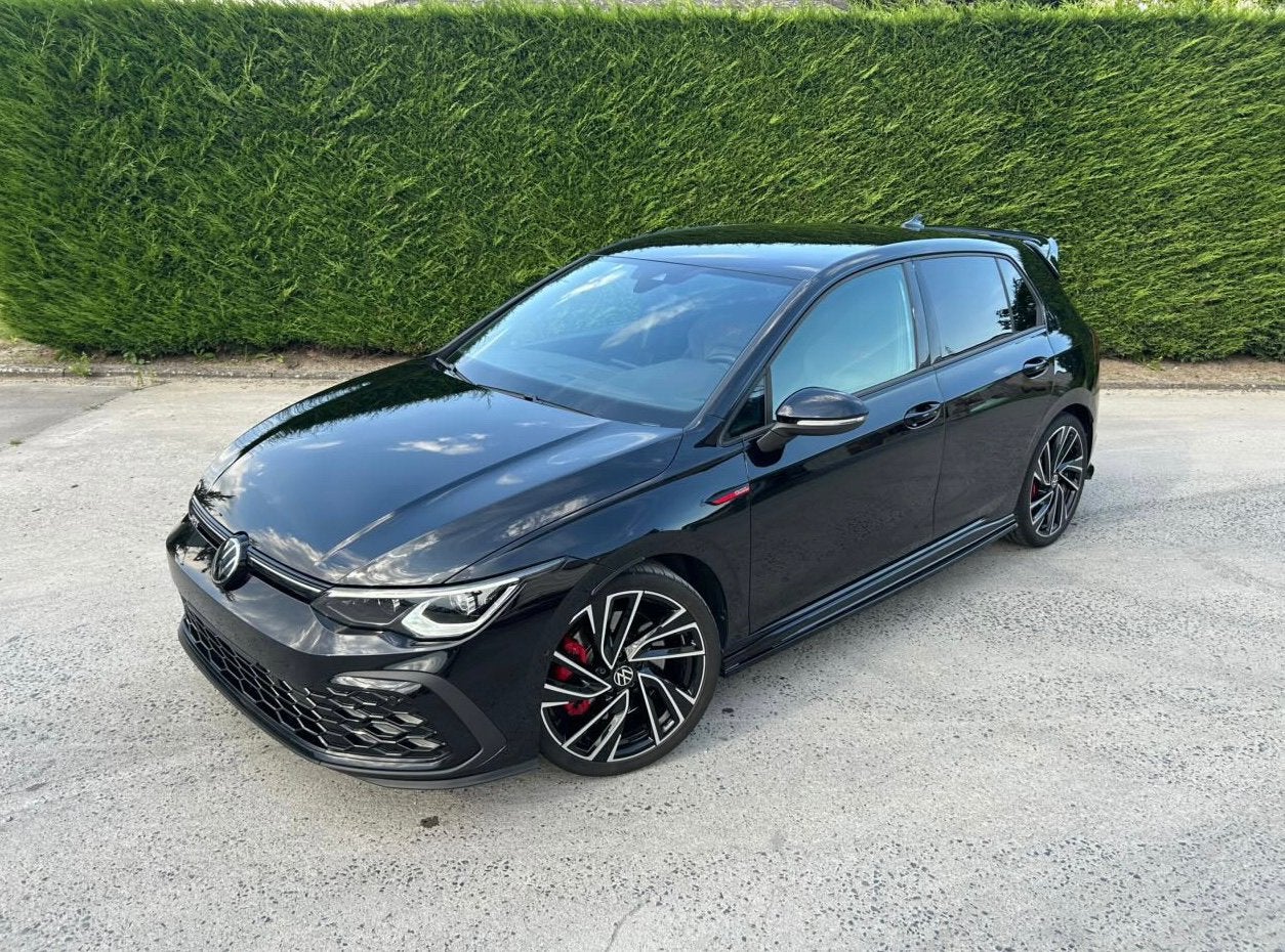 Volkswagen Golf 8 Gti • Blackstyle • 327pk •, Achat, Euro 6, Entreprise, 273 kW