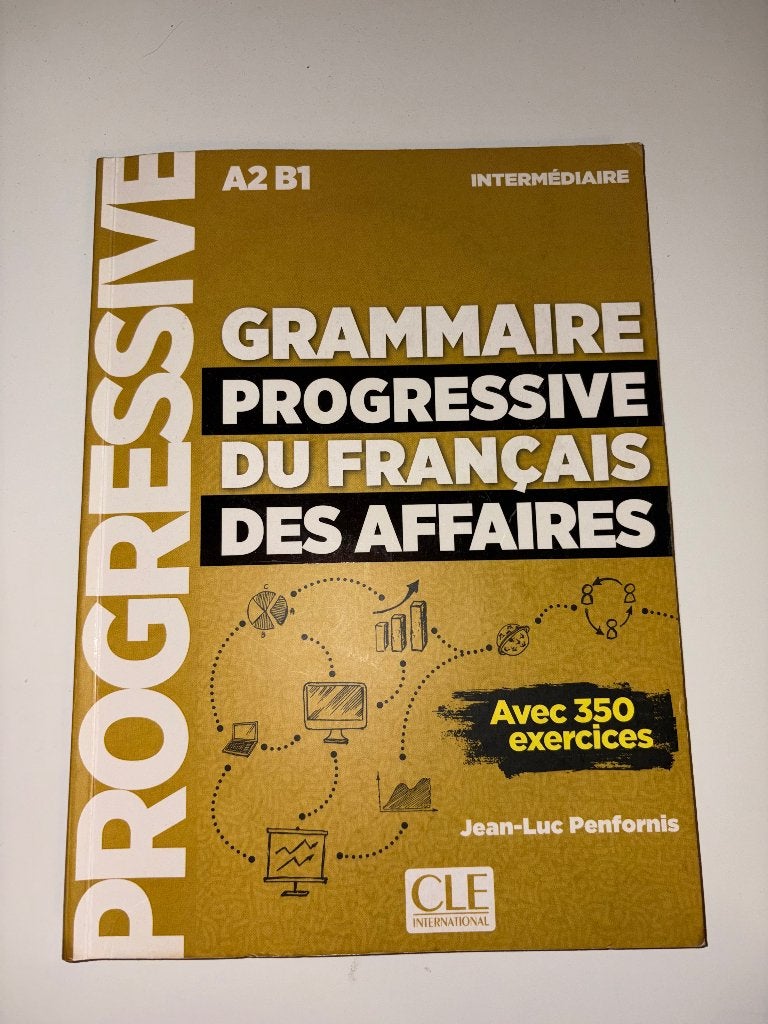 Grammaire progressive, Enlèvement ou Envoi, Utilisé, Enseignement supérieur