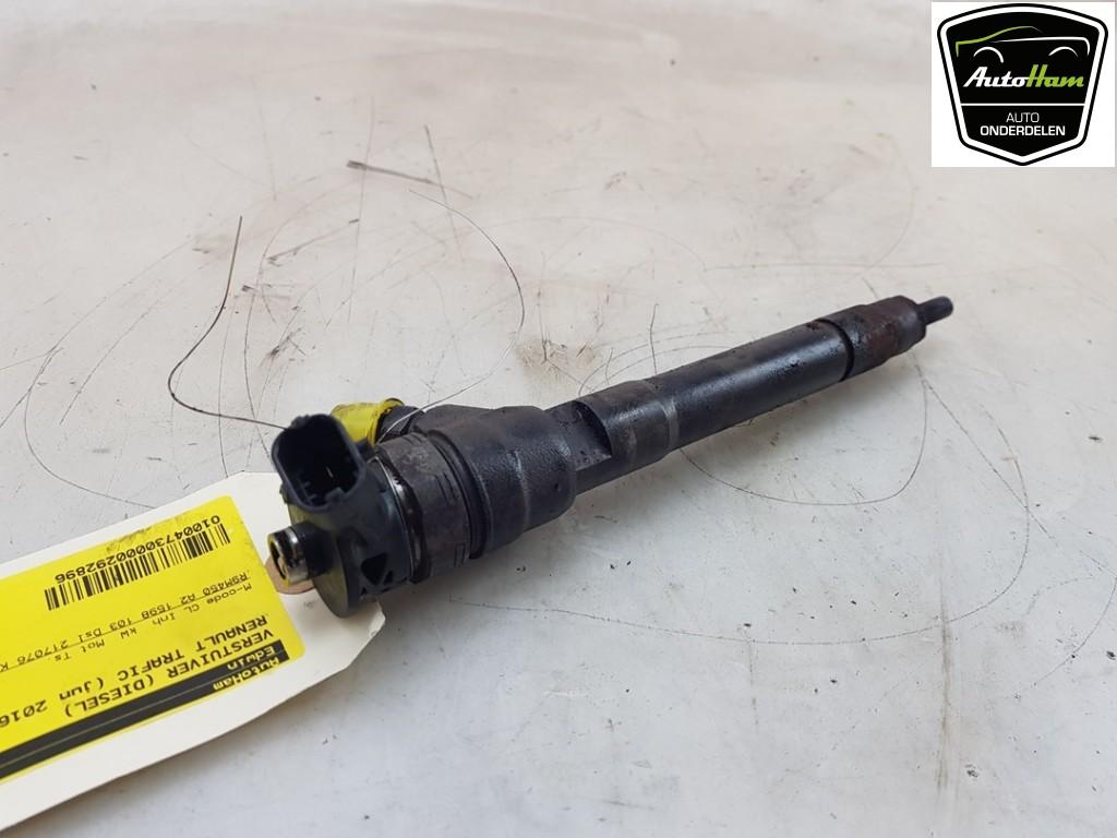 INJECTEUR FAP Renault Trafic (1FL / 2FL / 3FL / 4FL), Robert Bosch AG, Renault, Utilisé, Robert-Bosch-Allee 1
74232  Abstatt, DE