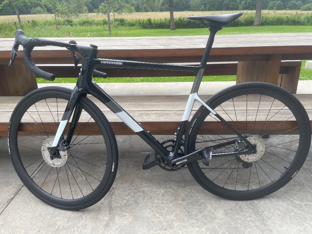 Cannondale SuperSix EVO 2020 / maat 54, Vélos & Vélomoteurs, Autres marques, Enlèvement, 28 pouces, Plus de 20 vitesses