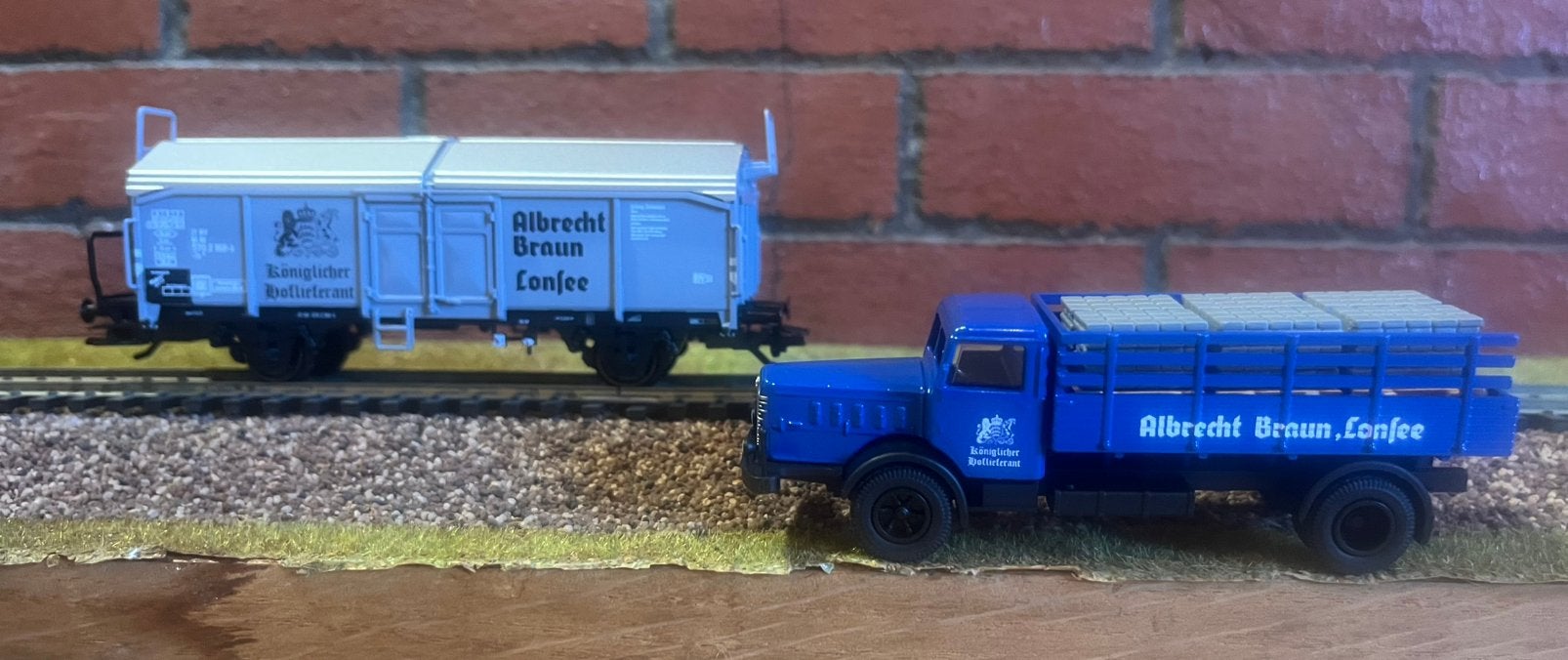 Marklin HO 48113 coffret Musée 2013 Mint, Enlèvement ou Envoi, Courant alternatif, Wagon, Comme neuf
