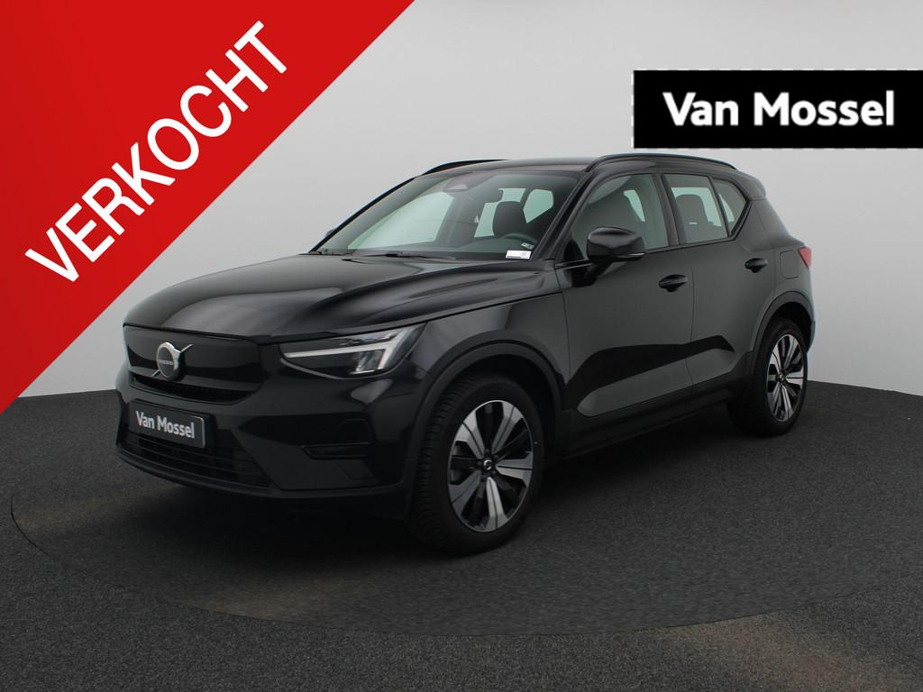 Volvo XC40 Recharge Core 69 kWh | ANDROID/APPLE | LED | CAM, Auto's, Stof, Gebruikt, 5 deurs, SUV of Terreinwagen