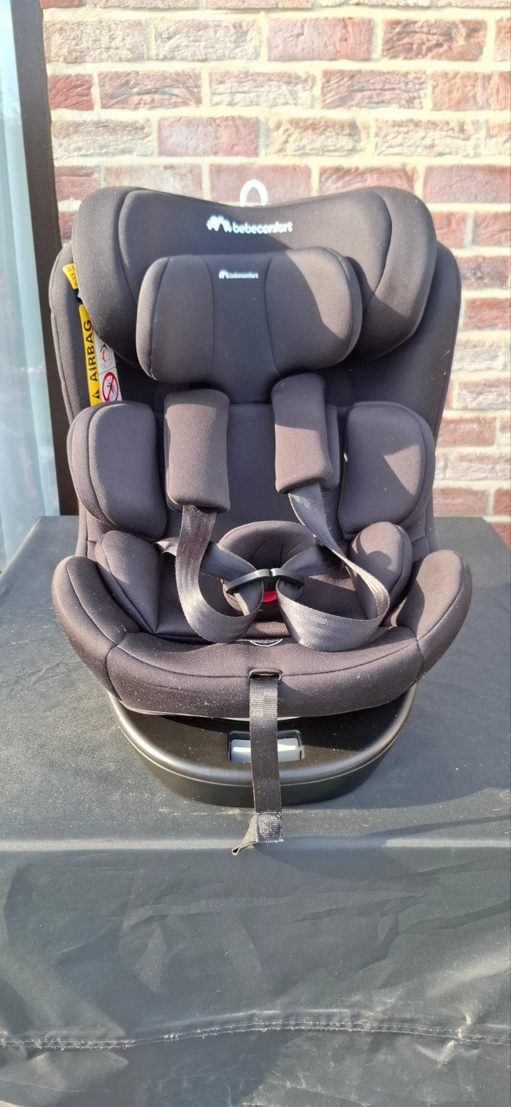 Siége bébe BEBE COMFORT 0+, 1.2.3 en excellent état. Pas bea, Enfants & Bébés, Sièges auto, Autres marques, 0 à 18 kg, Comme neuf