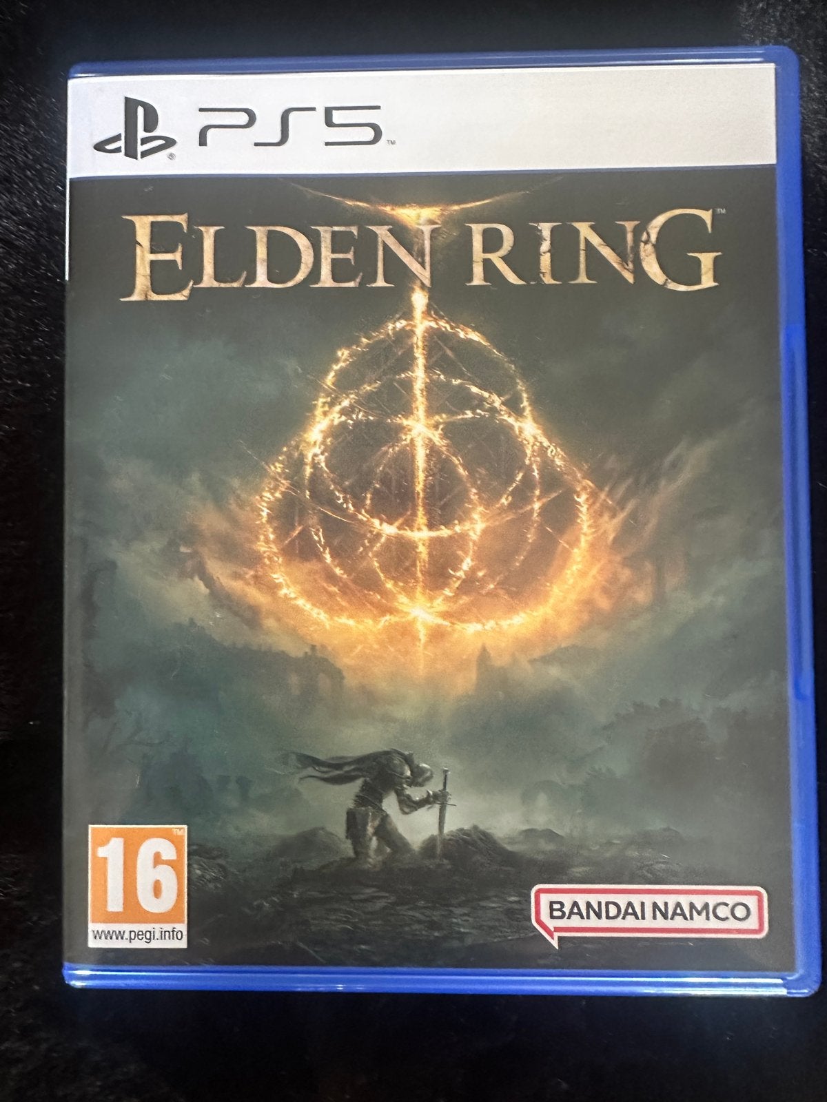Elden ring - 0PS5, Ophalen, Zo goed als nieuw