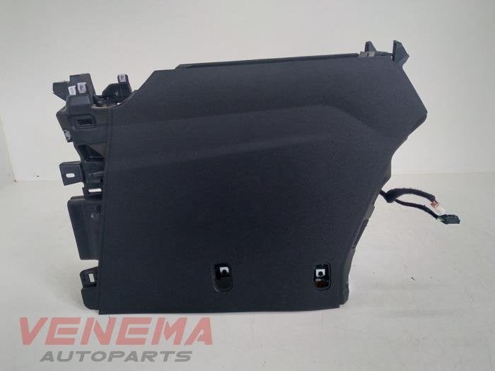 Middenconsoles van een Peugeot 5008, Gebruikt, -, -, Ophalen of Verzenden