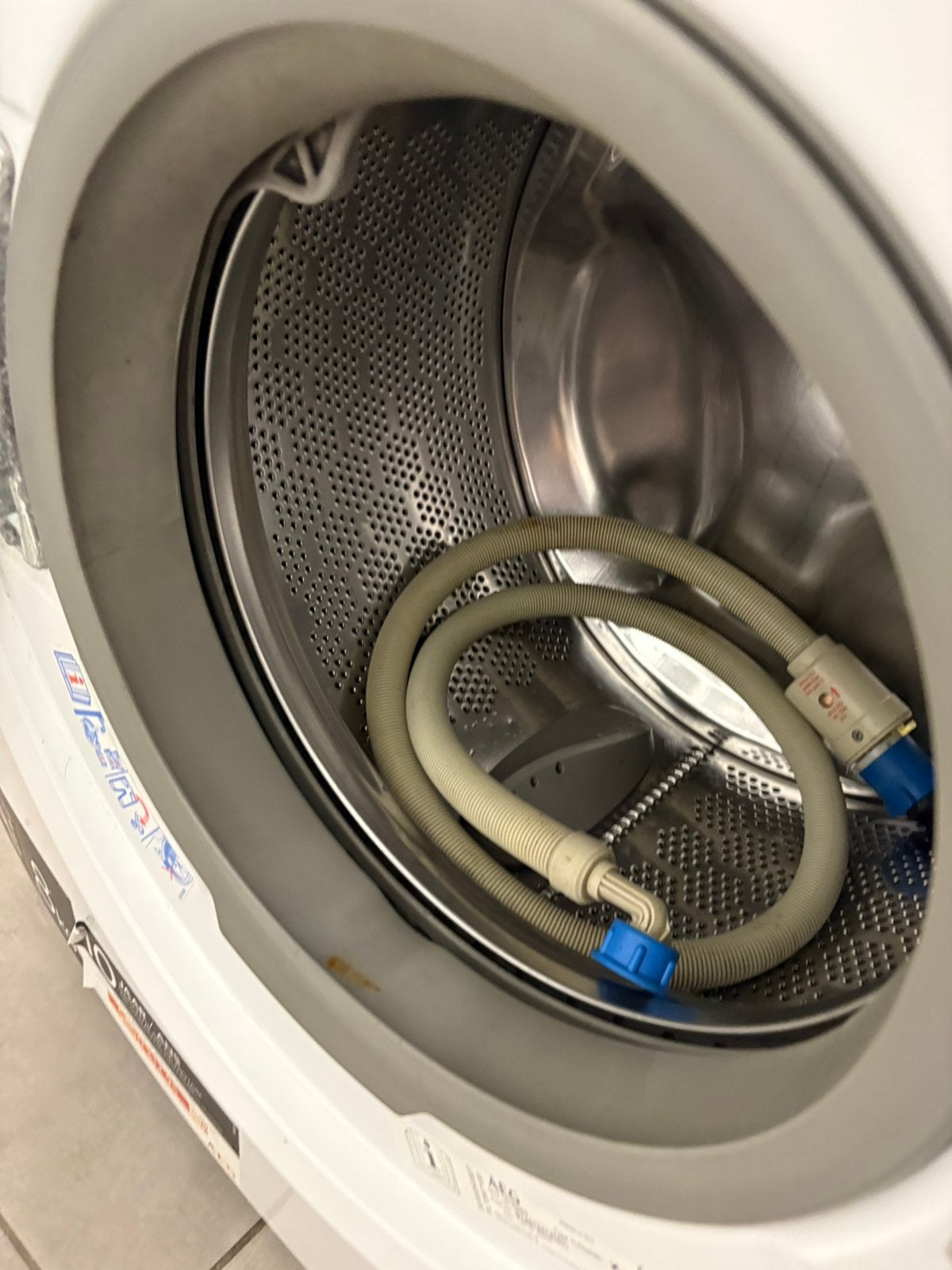 Machine à laver AEG, 8 kg très bon état, Enlèvement, Comme neuf