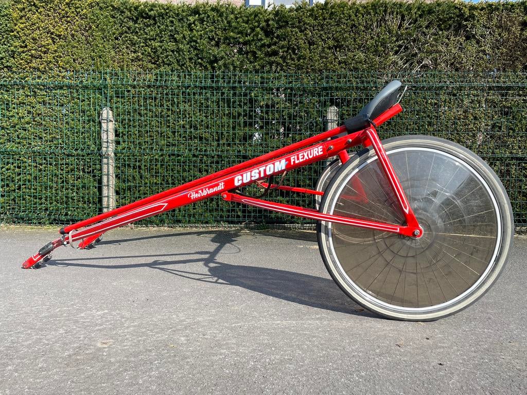 Sulky merk Custom, Utilisé, Sulky