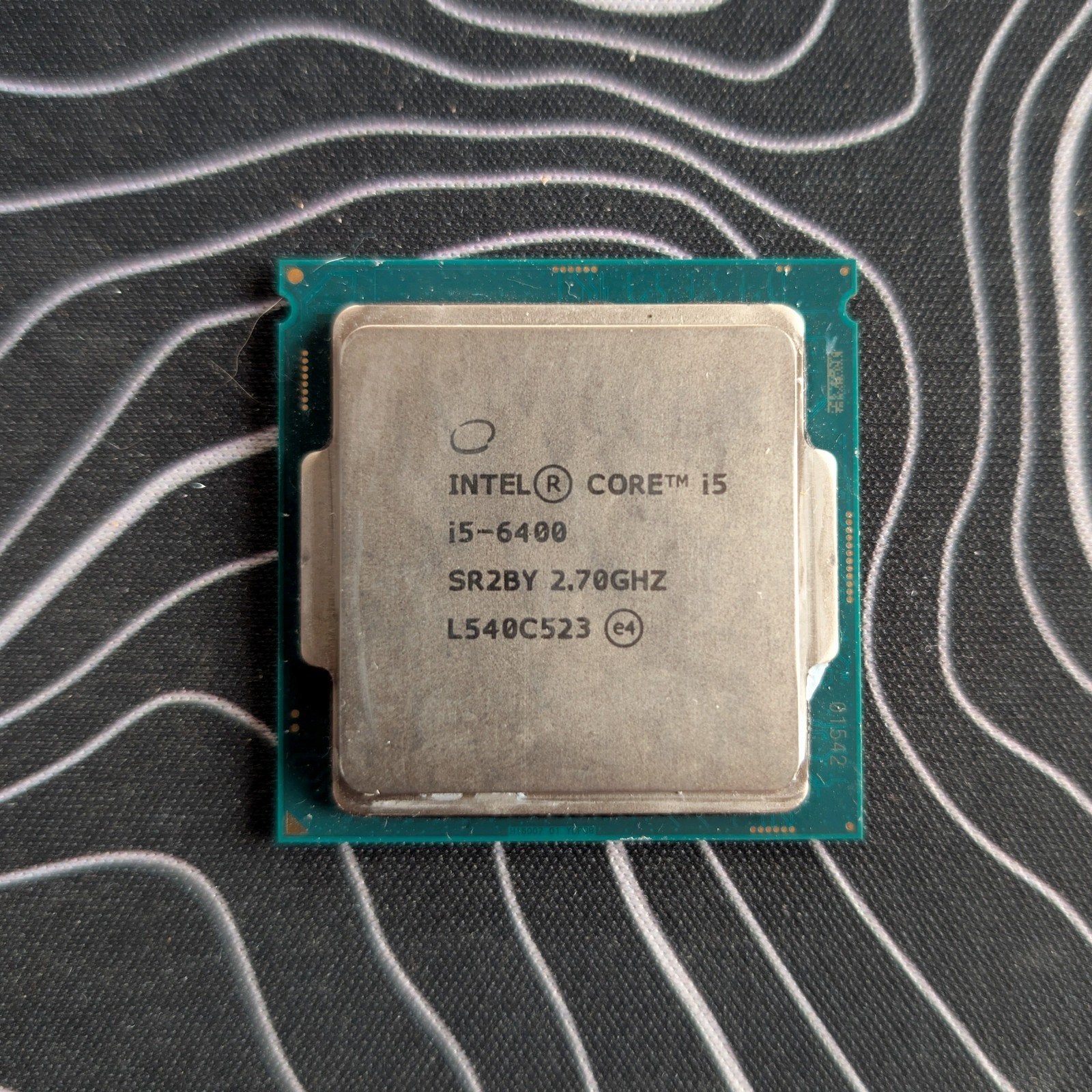 Intel i5-6400 en Intel i5-6500, Ophalen