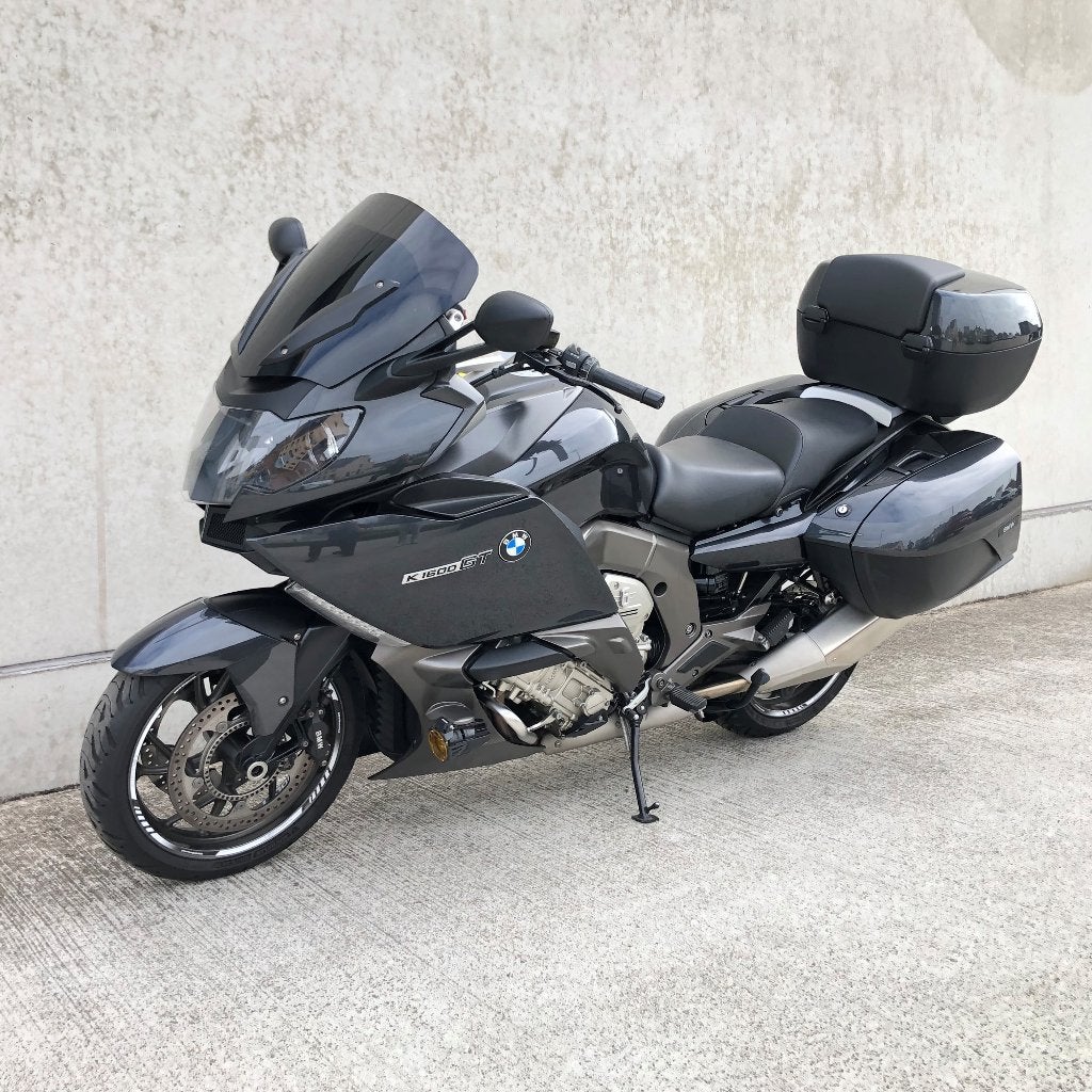 BMW K 1600 GT 20014 GEKEURD GARANTIE, Cruise Control, 1600 cc, Motorrijbewijs A, Meer dan 35 kW