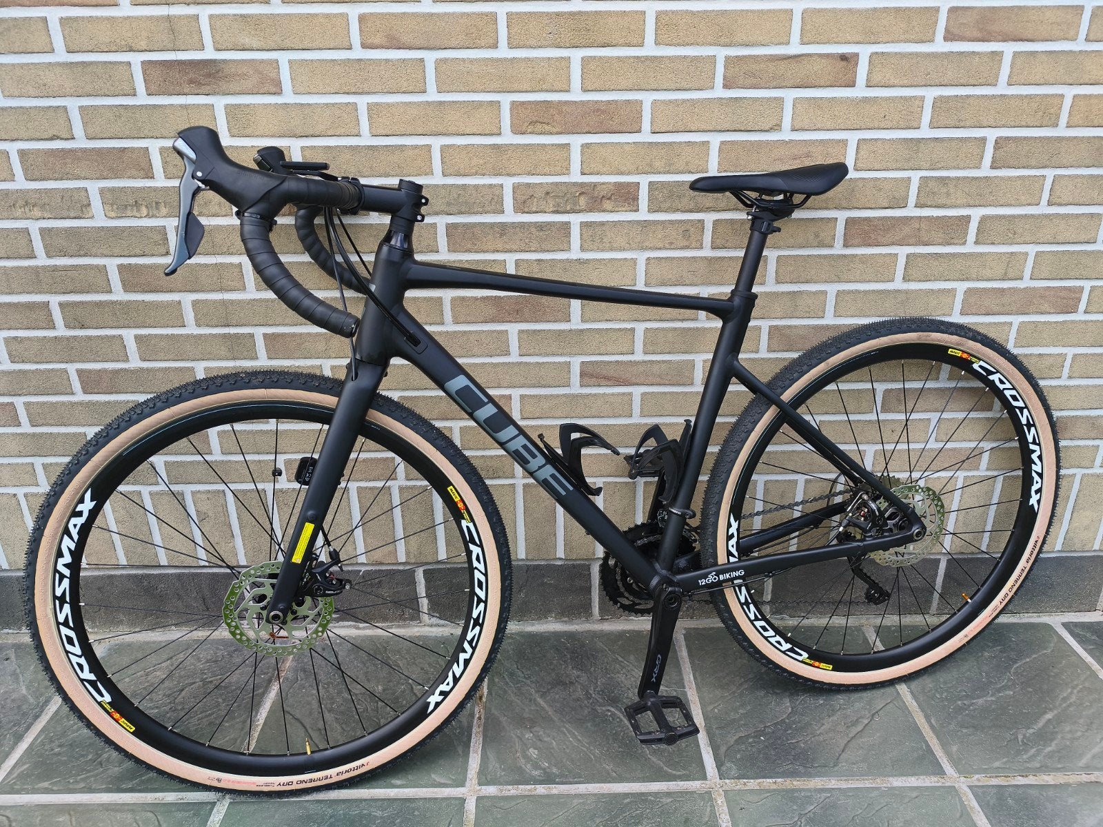 Cube Nuroad à vendre., Enlèvement