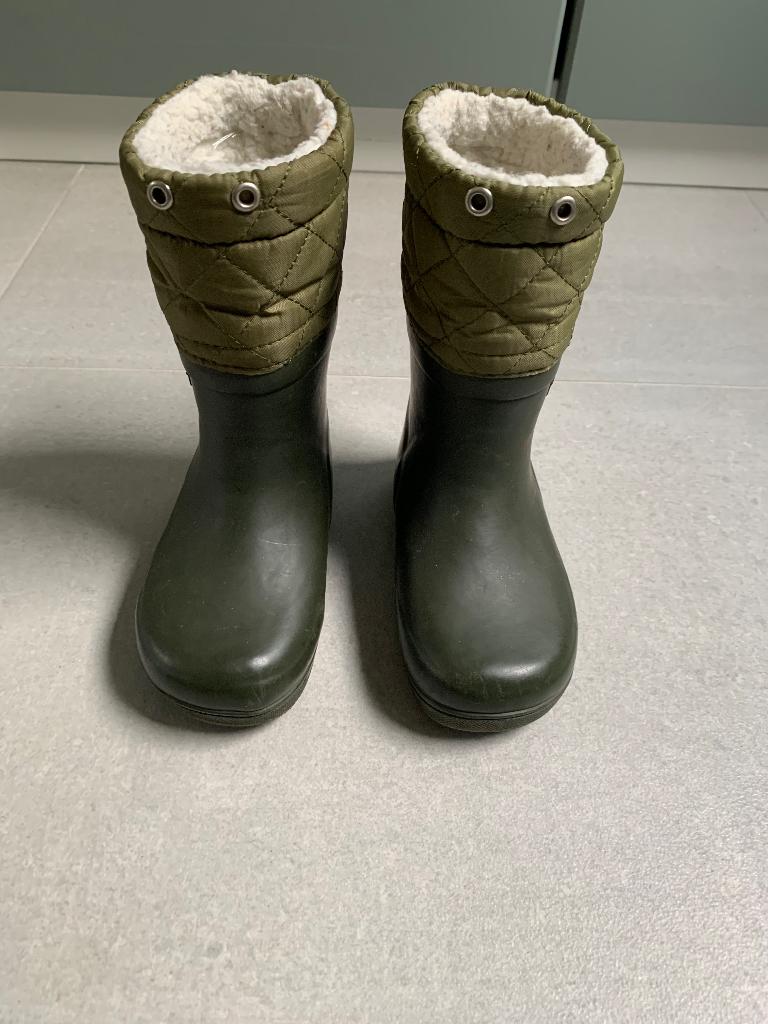 Kinderbotjes regenlaarzen Aigle maat 25, Ophalen, Gebruikt, Jongen of Meisje, Laarzen